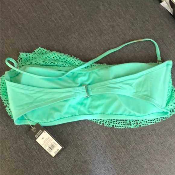 NWT mint green bikini 👙 size XL - Picture 4 of 4